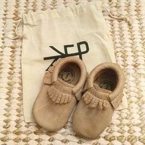 Freshly Picked Moccasins Size 3